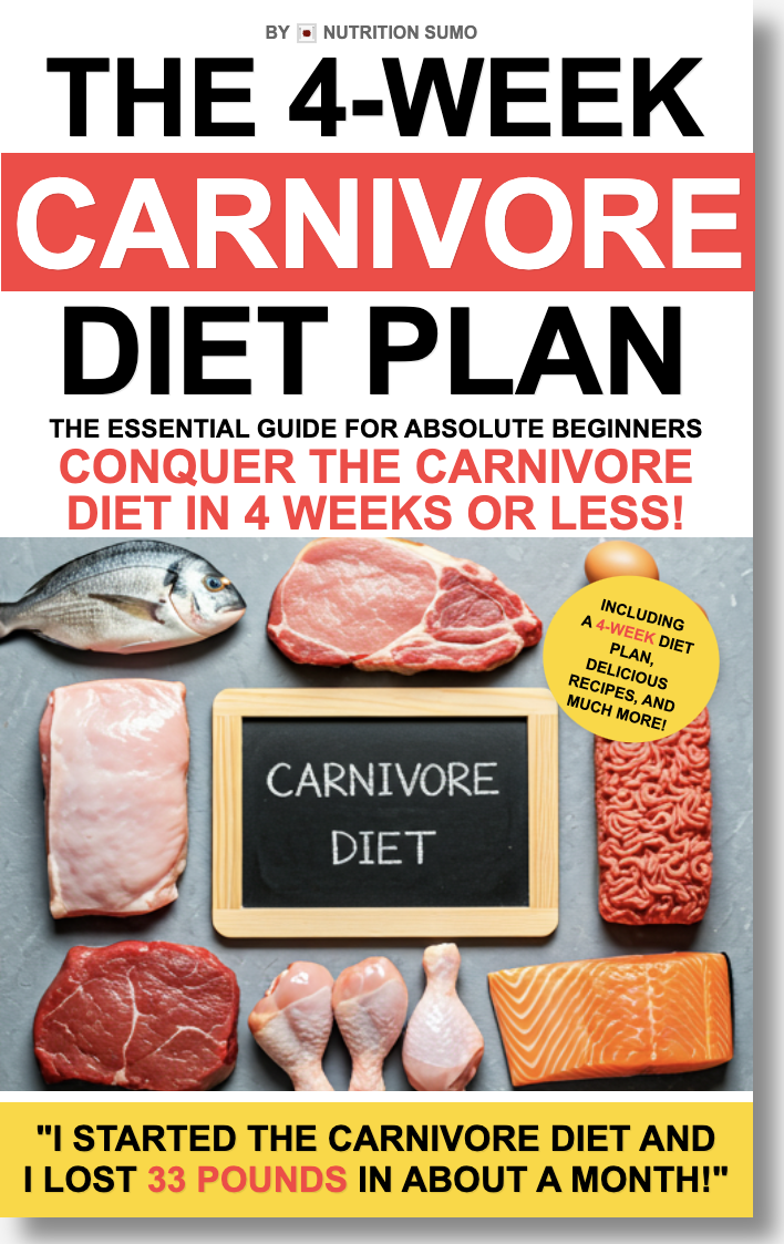 Free 4-Week Carnivore Diet Plan - Reptile Carnivorous Diet Plans